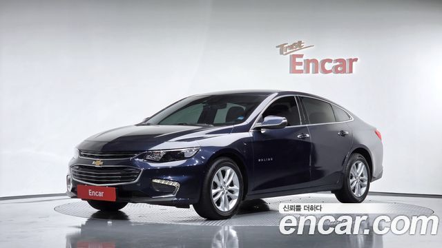 Chevrolet Malibu 2018