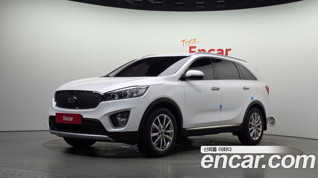 Kia Sorento 2015