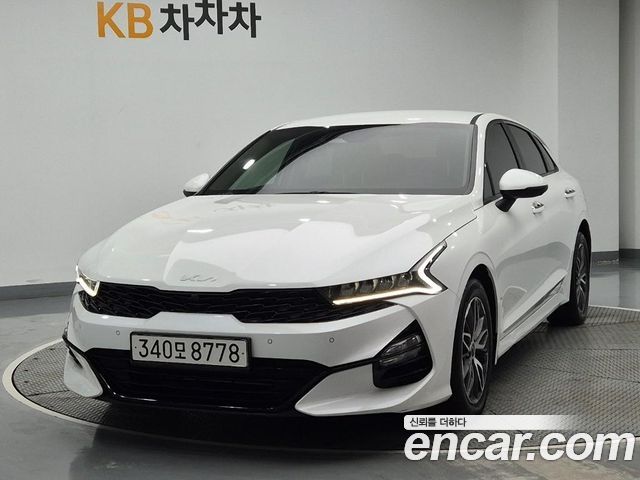Kia K5 2021