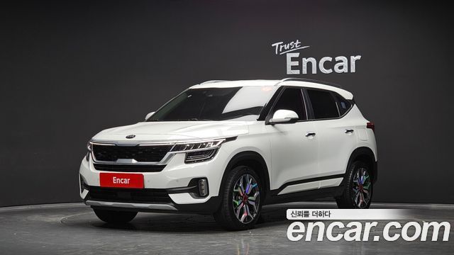 Kia Seltos 2021