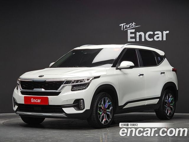 Kia Seltos 2021