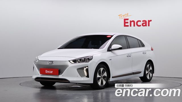 Hyundai Ioniq 2017