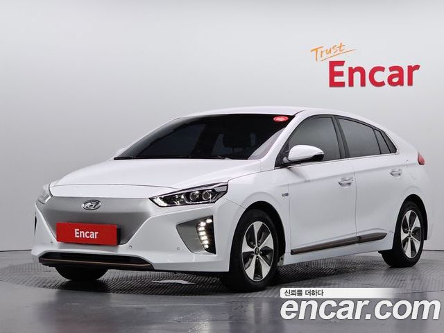 Hyundai Ioniq 2017