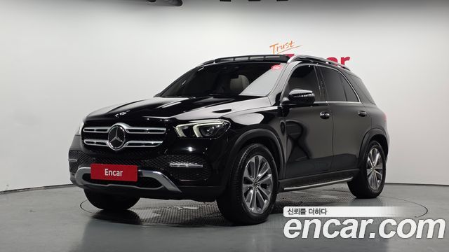 Mercedes-Benz GLE-Class 2022