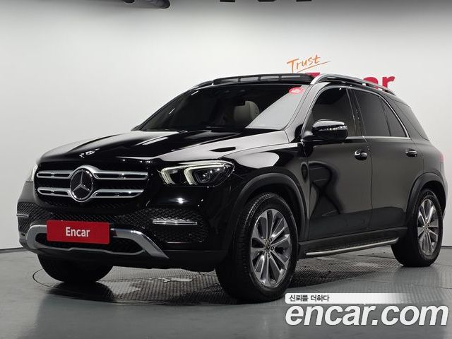 Mercedes-Benz GLE-Class 2022