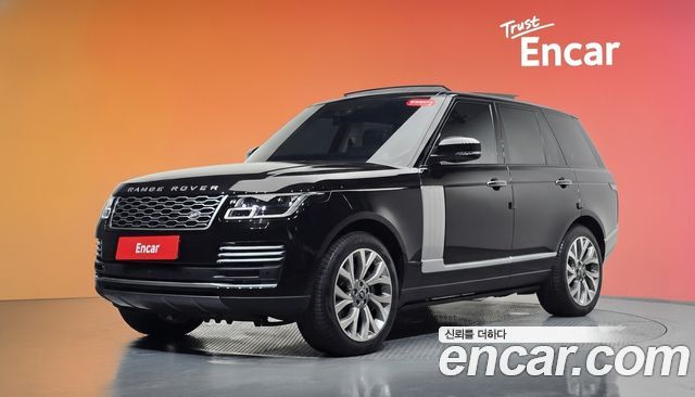 Land Rover Range Rover 2020