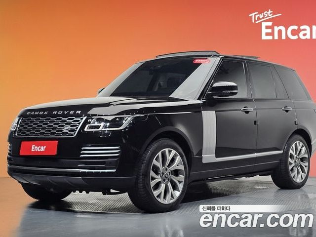 Land Rover Range Rover 2020