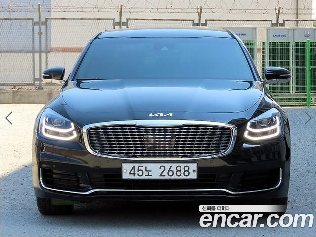Kia K9 2019