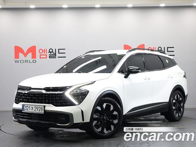 Kia Sportage 2021