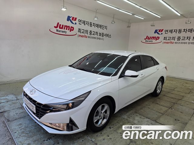 Hyundai AVANTE 2021