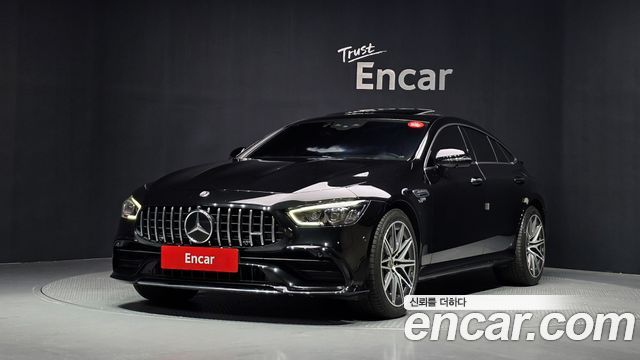 Mercedes-Benz AMG GT 2021
