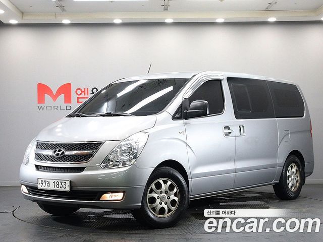 Hyundai Starex 2010