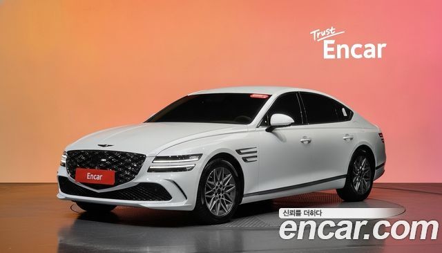 Genesis G80 2025