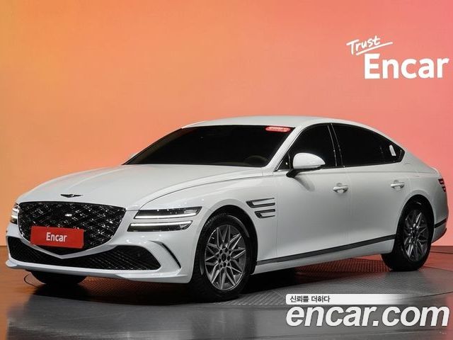 Genesis G80 2025