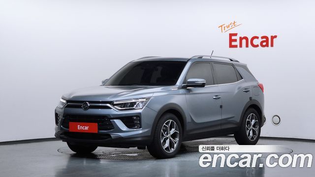 KG_Mobility_Ssangyong KORANDO 2019