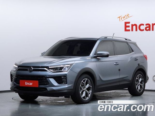 KG_Mobility_Ssangyong KORANDO 2019