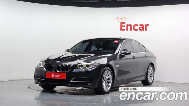 BMW 5-Series 2014