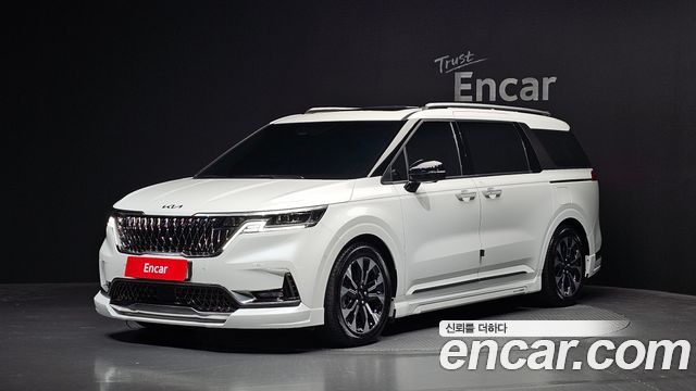 Kia Canival 2022