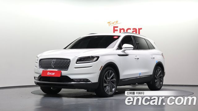 Lincoln Nautilus 2023