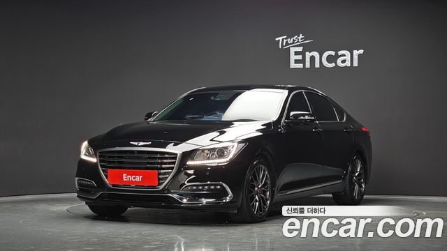 Hyundai Genesis 2016