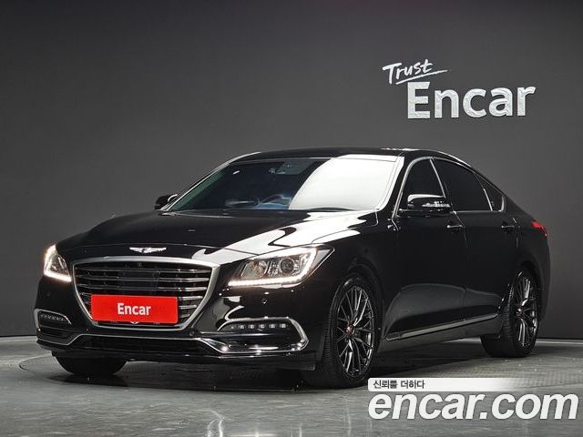 Hyundai Genesis 2016