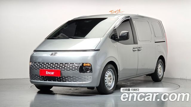 Hyundai Staria 2023