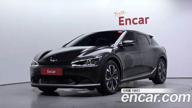 Kia EV6 2022