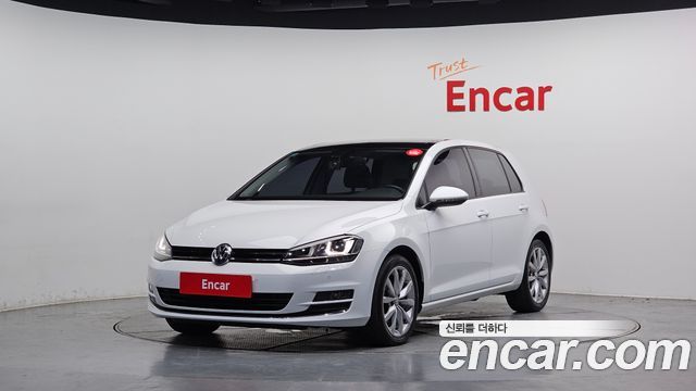Volkswagen Golf 2016