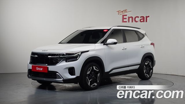 Kia Seltos 2024