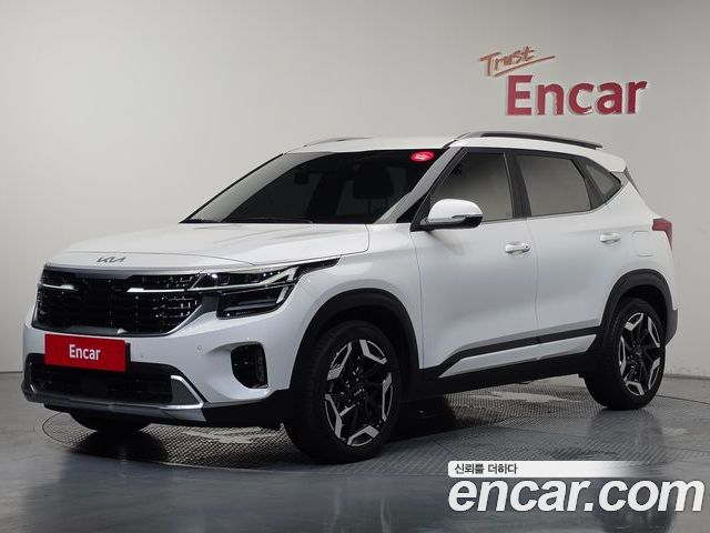 Kia Seltos 2024