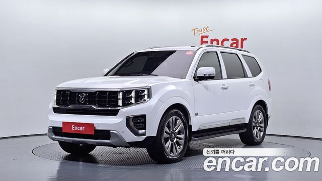 Kia Mohave 2020