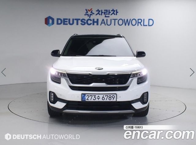 Kia Seltos 2021