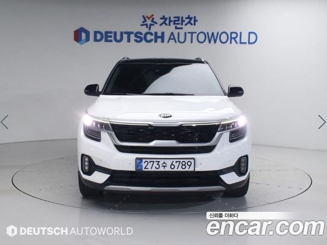 Kia Seltos 2021