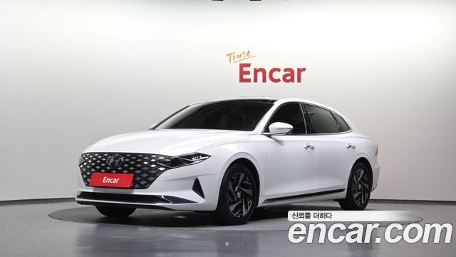 Hyundai Grandeur 2021