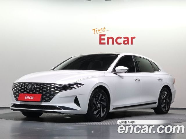 Hyundai Grandeur 2021