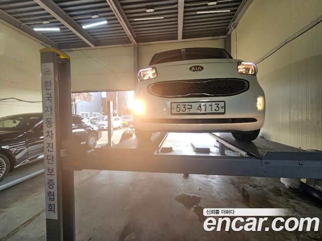 Kia RAY 2015