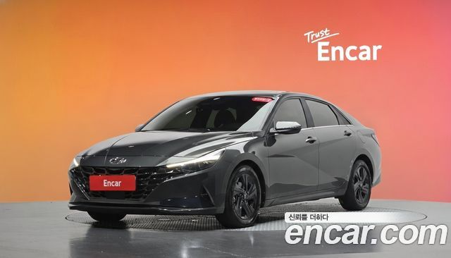 Hyundai AVANTE 2020