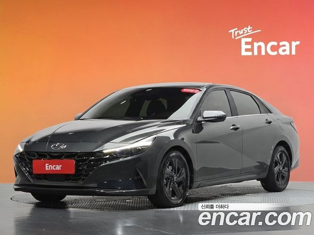 Hyundai AVANTE 2020