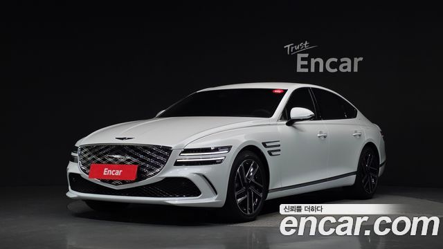 Genesis G80 2025
