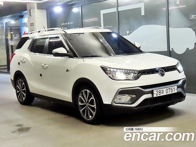 KG_Mobility_Ssangyong TIBOLI 2016