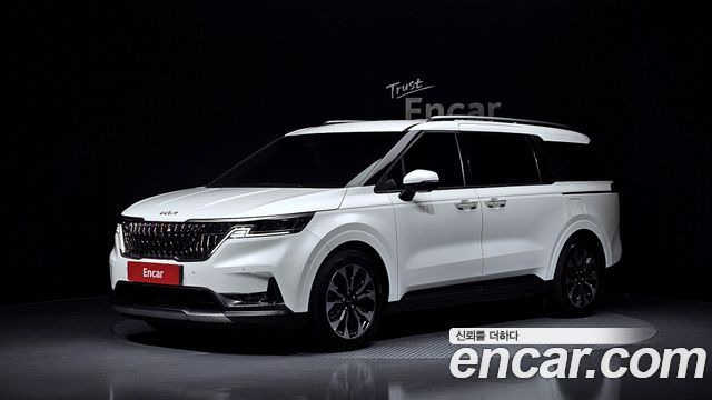 Kia Canival 2022