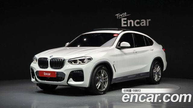 BMW X4 2020