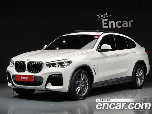 BMW X4 2020
