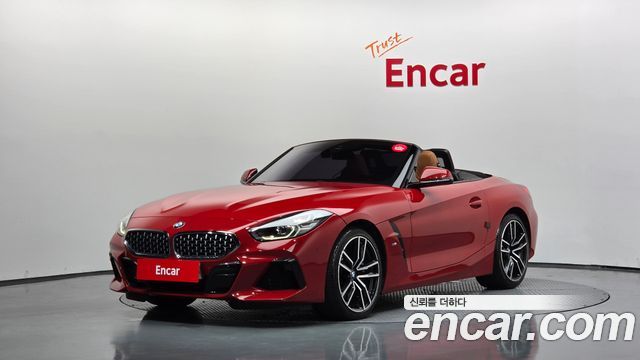 BMW Z4 2020