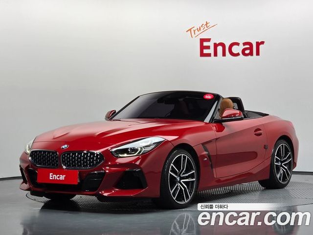 BMW Z4 2020