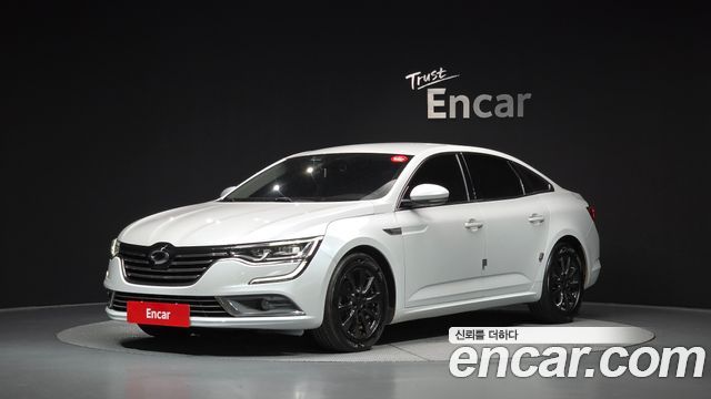 Renault-KoreaSamsung SM6 2016