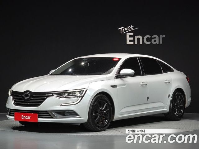 Renault-KoreaSamsung SM6 2016