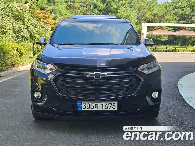 Chevrolet Traverse 2021