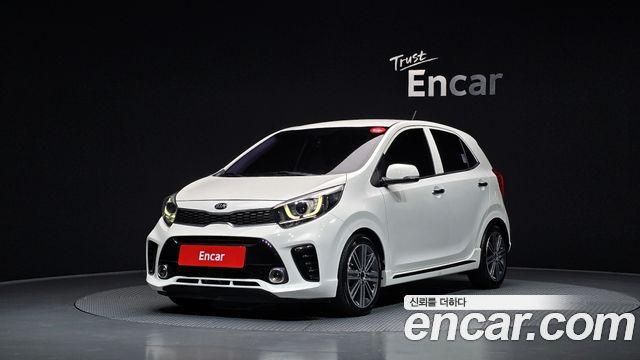 Kia morning 2018