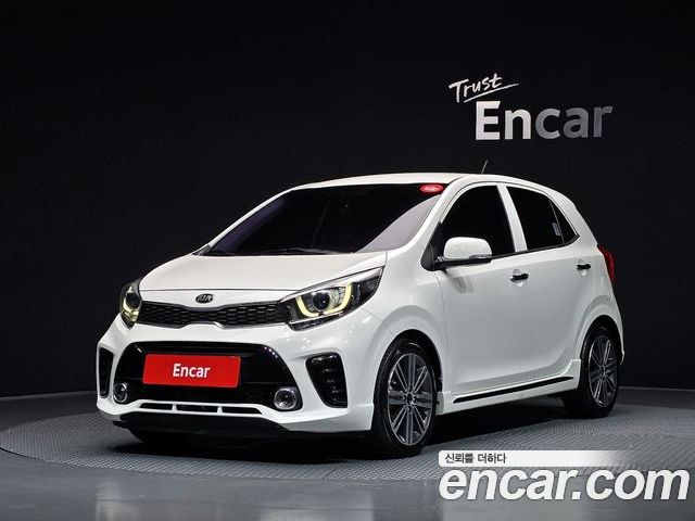 Kia morning 2018